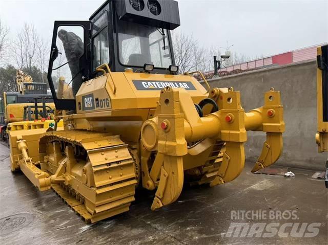 CAT D 7 G Μπουλντόζες με ερπύστριες