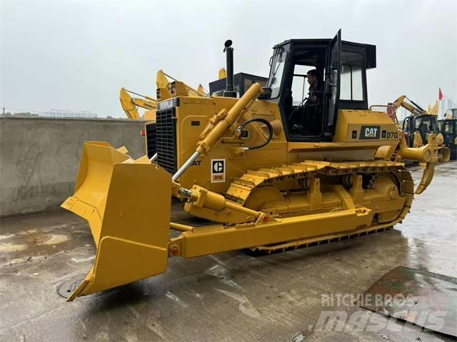 CAT D 7 G Μπουλντόζες με ερπύστριες