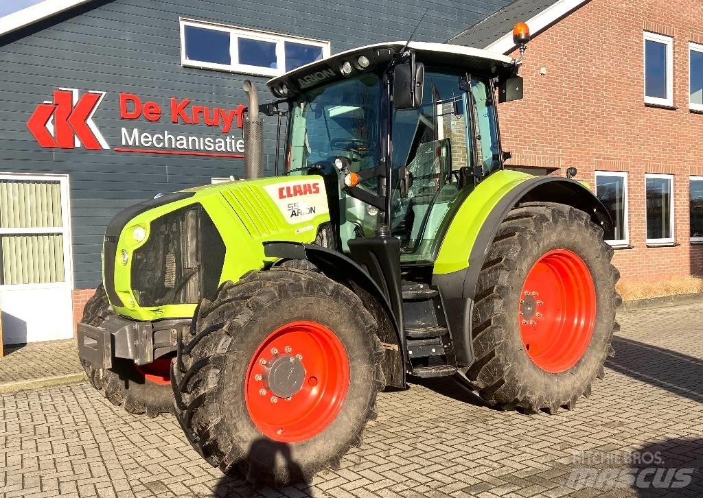 claas 550 cis Τρακτέρ