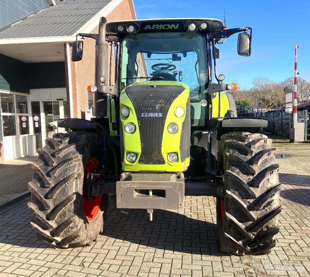 claas 550 cis Τρακτέρ