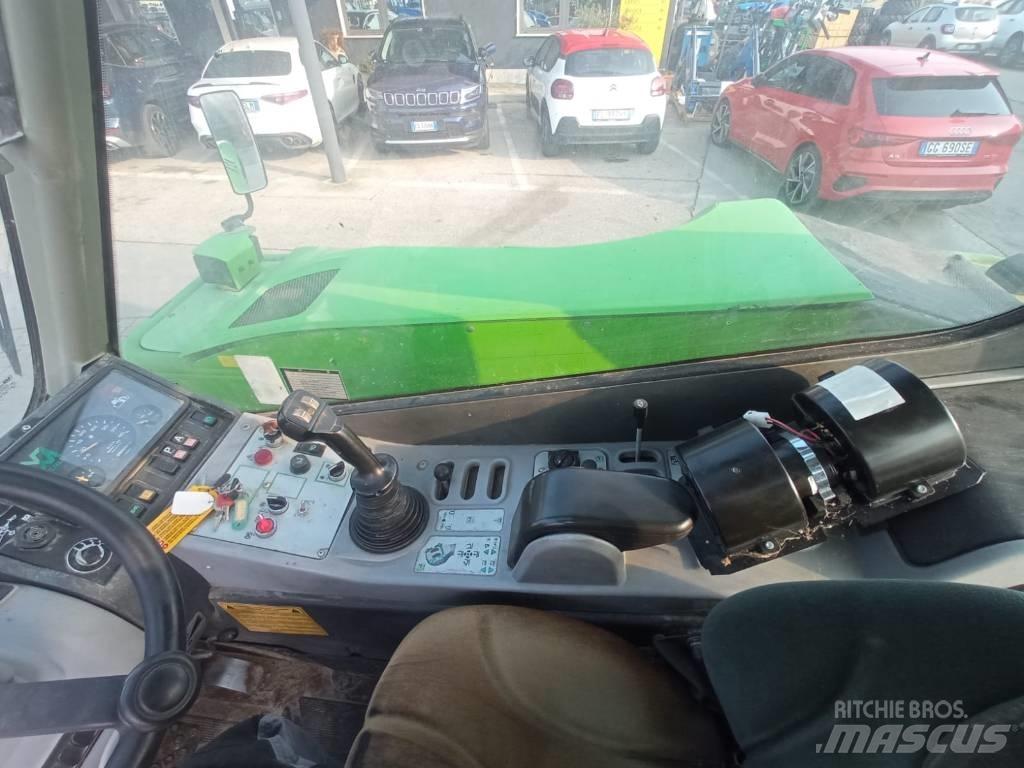 Merlo P 40.9 Συστήματα τηλεχειρισμού για τη γεωργία