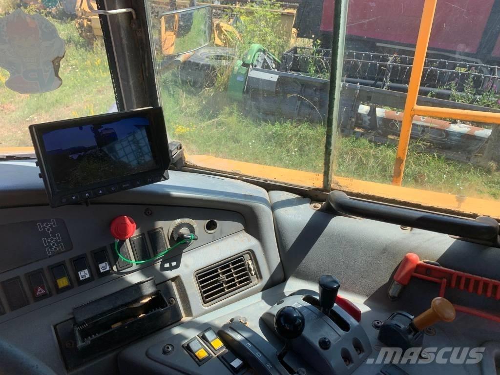 Volvo A 25 D Σπαστό Dump Truck ADT