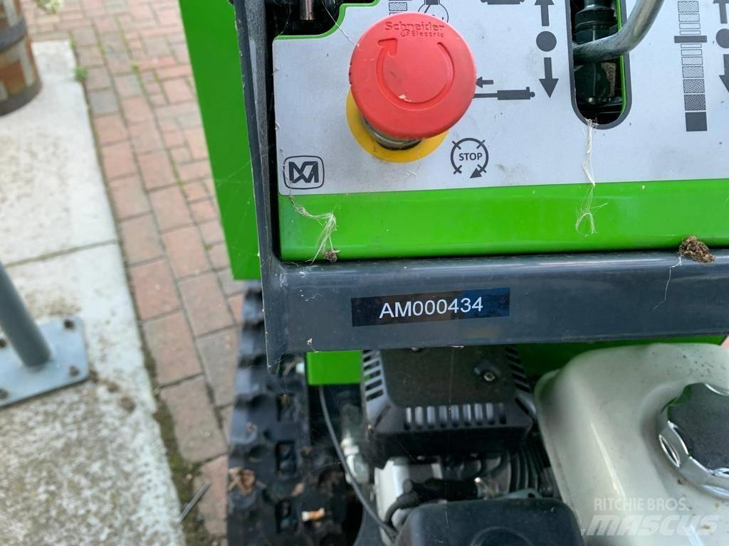 Merlo cingo m500d Περονοφόρα ανυψωτικά κλαρκ - άλλα