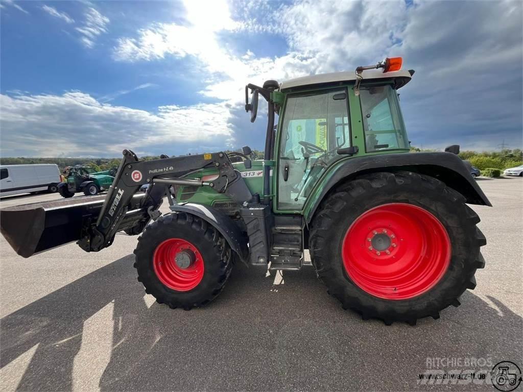 Fendt 313 Vario Τρακτέρ