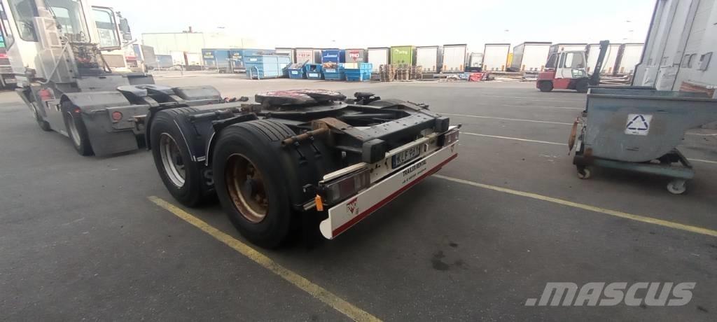 Krone DOLLY Μικρές ρυμούλκες