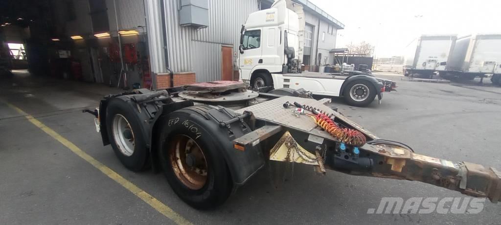 Krone DOLLY Μικρές ρυμούλκες