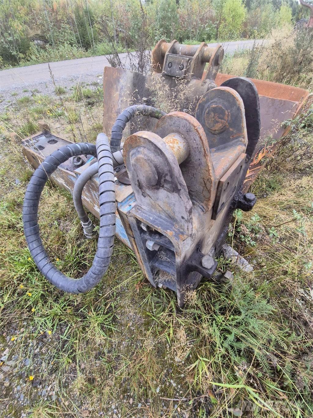 Krupp routavasara Σφυριά / Σπαστήρες