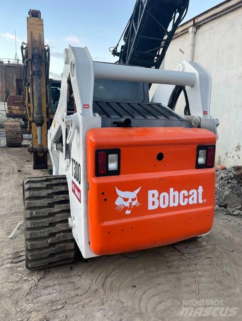 Bobcat T 300 Φορτωτάκια
