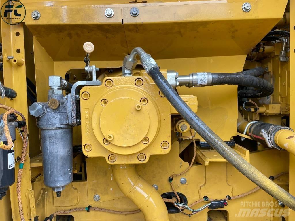 CAT 320 Εκσκαφείς με ερπύστριες