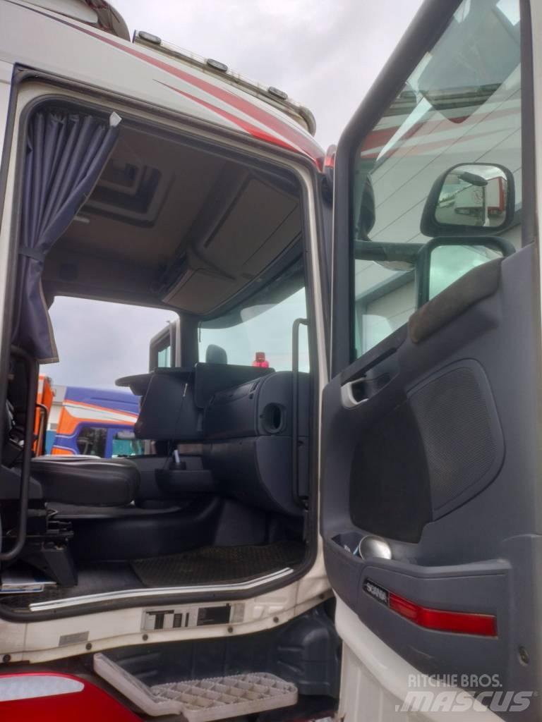 Scania R 520 Φορτηγά Σασί