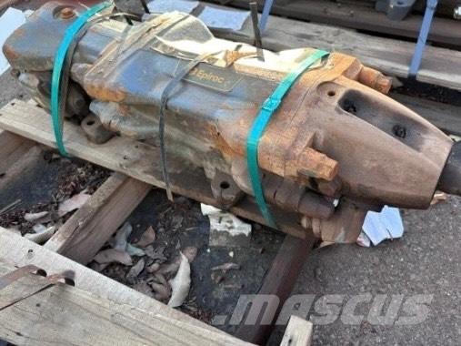 Atlas Copco M 2 D Εξοπλισμός οριζόντιων διατρήσεων