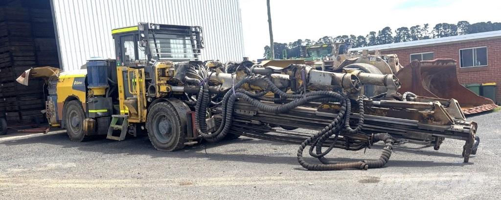 Atlas Copco M 2 D Εξοπλισμός οριζόντιων διατρήσεων