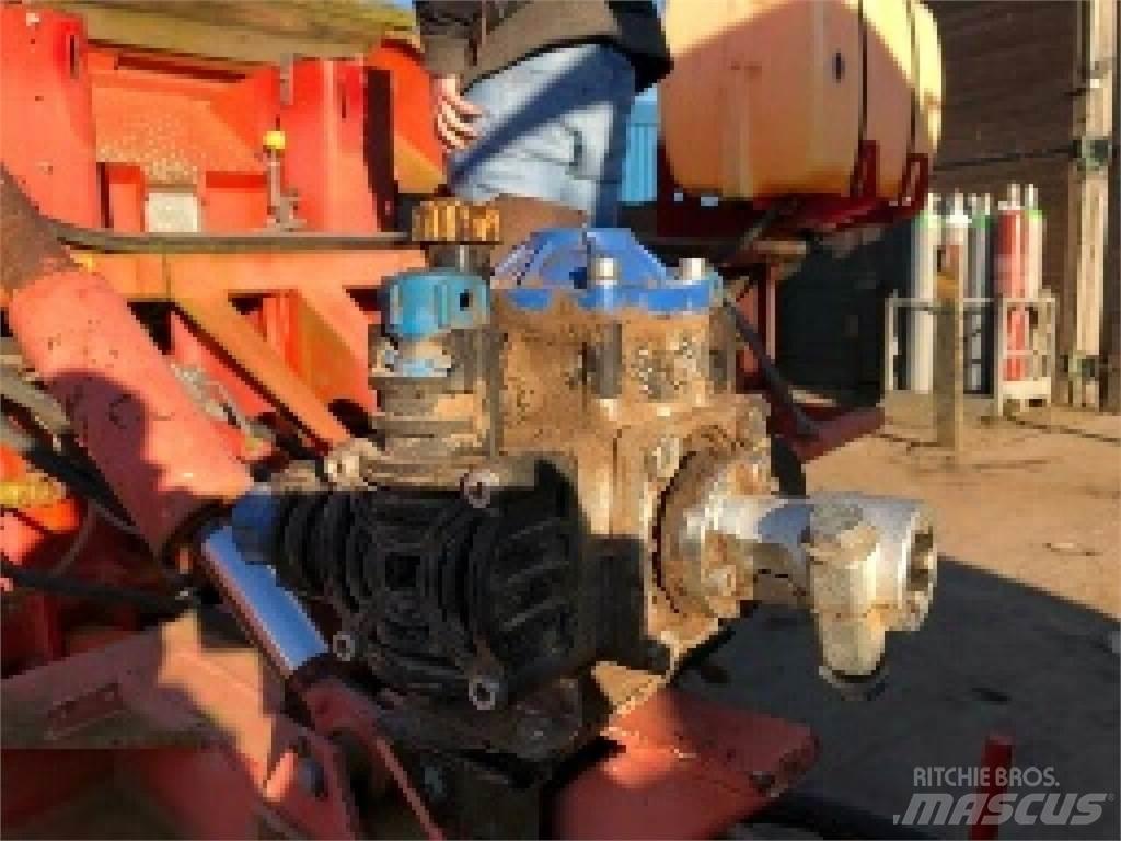 Grimme VL 20 KSZ Πατατοφυτευτής