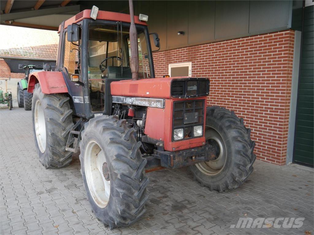Case IH 956 XL Τρακτέρ