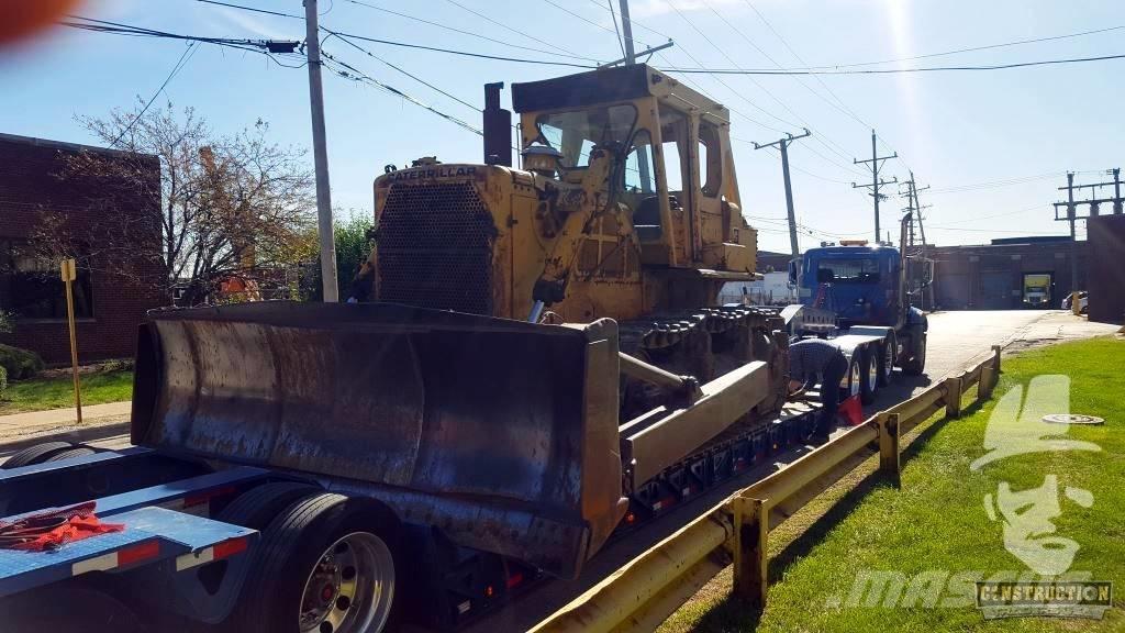 CAT D 8 K Μπουλντόζες με ερπύστριες
