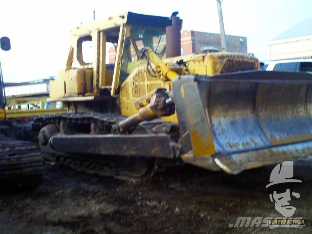CAT D 8 K Μπουλντόζες με ερπύστριες