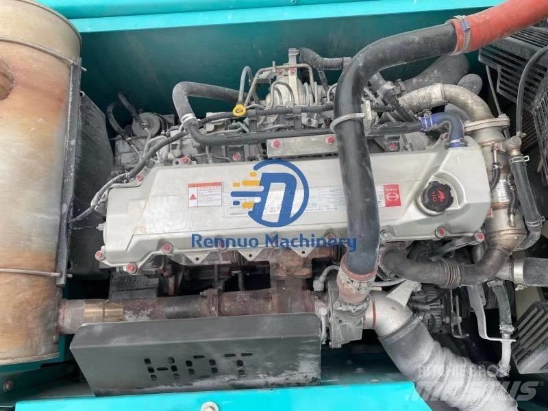 Kobelco SK 330D Εκσκαφείς με ερπύστριες