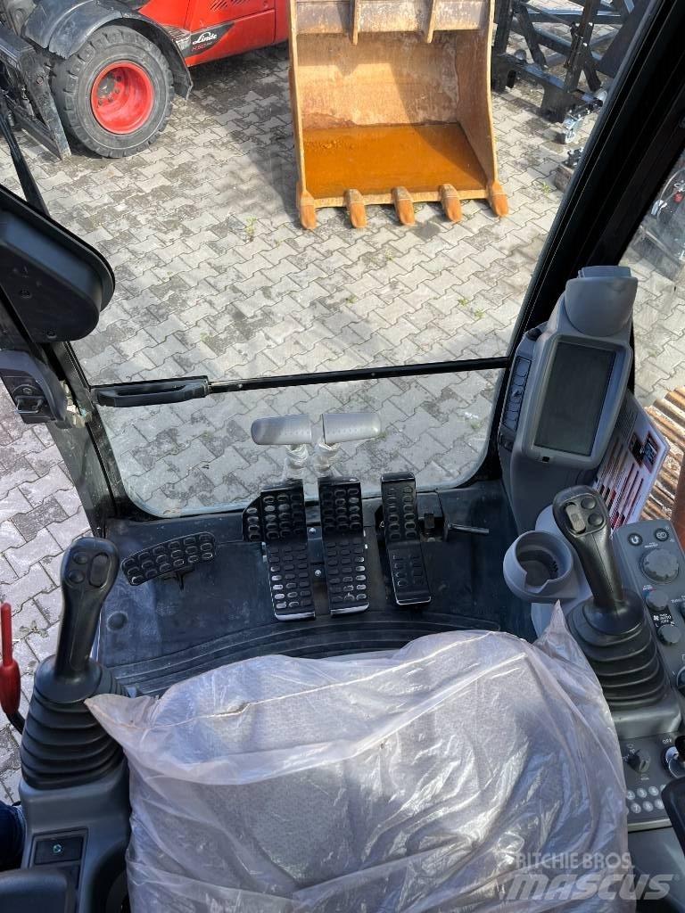 Hitachi ZX 210 LC-6 Εκσκαφείς με ερπύστριες