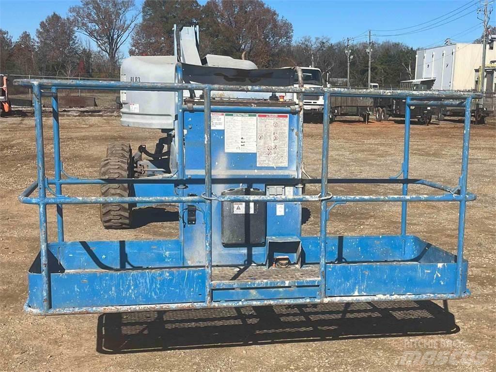 Genie S-40 Ανυψωτήρες με τηλεσκοπικό βραχίονα