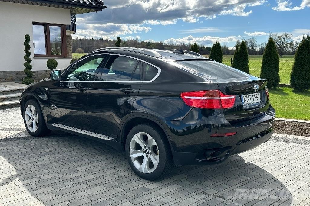 BMW X6 Αυτοκίνητα