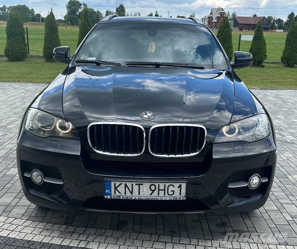 BMW X6 Αυτοκίνητα