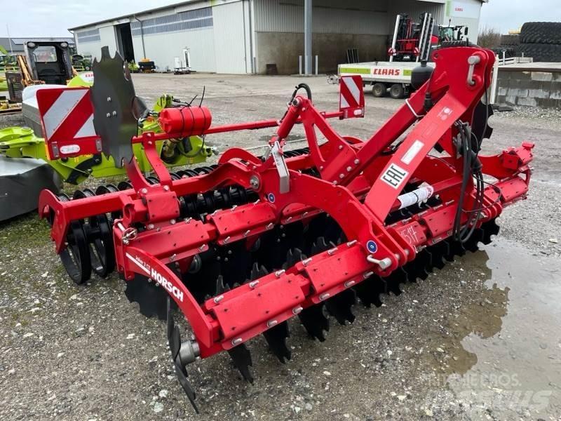 Horsch Joker 3 CT Δισκοσβάρνες
