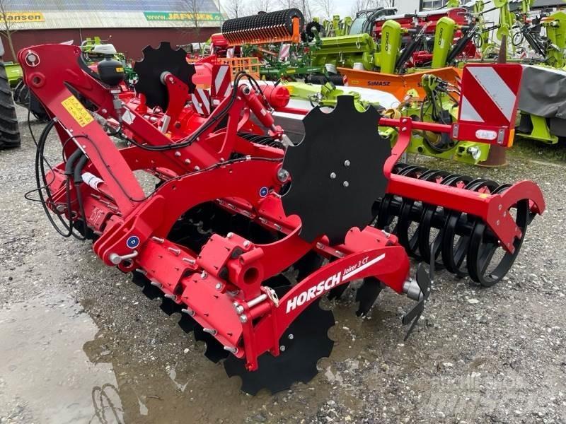 Horsch Joker 3 CT Δισκοσβάρνες