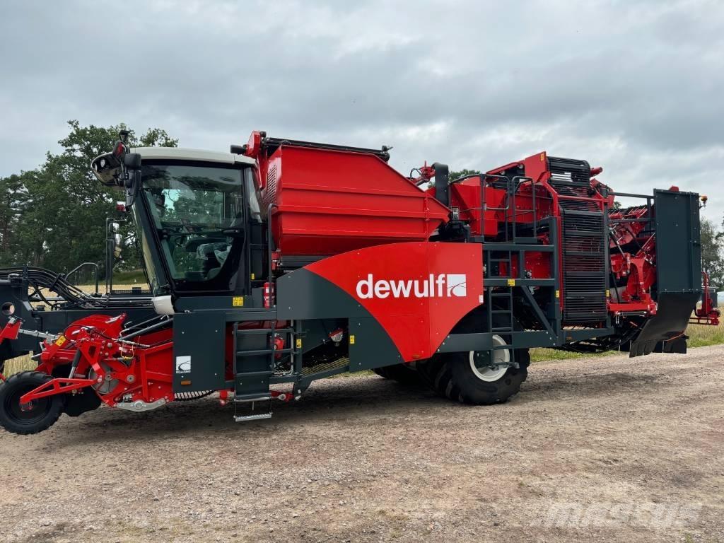 Dewulf RQA 3060 Πατατοεξαγωγέας