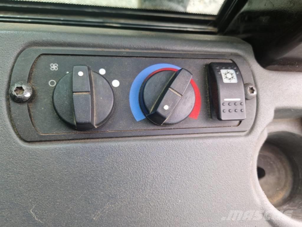 CAT D 4 K 2 LGP Μπουλντόζες με ερπύστριες