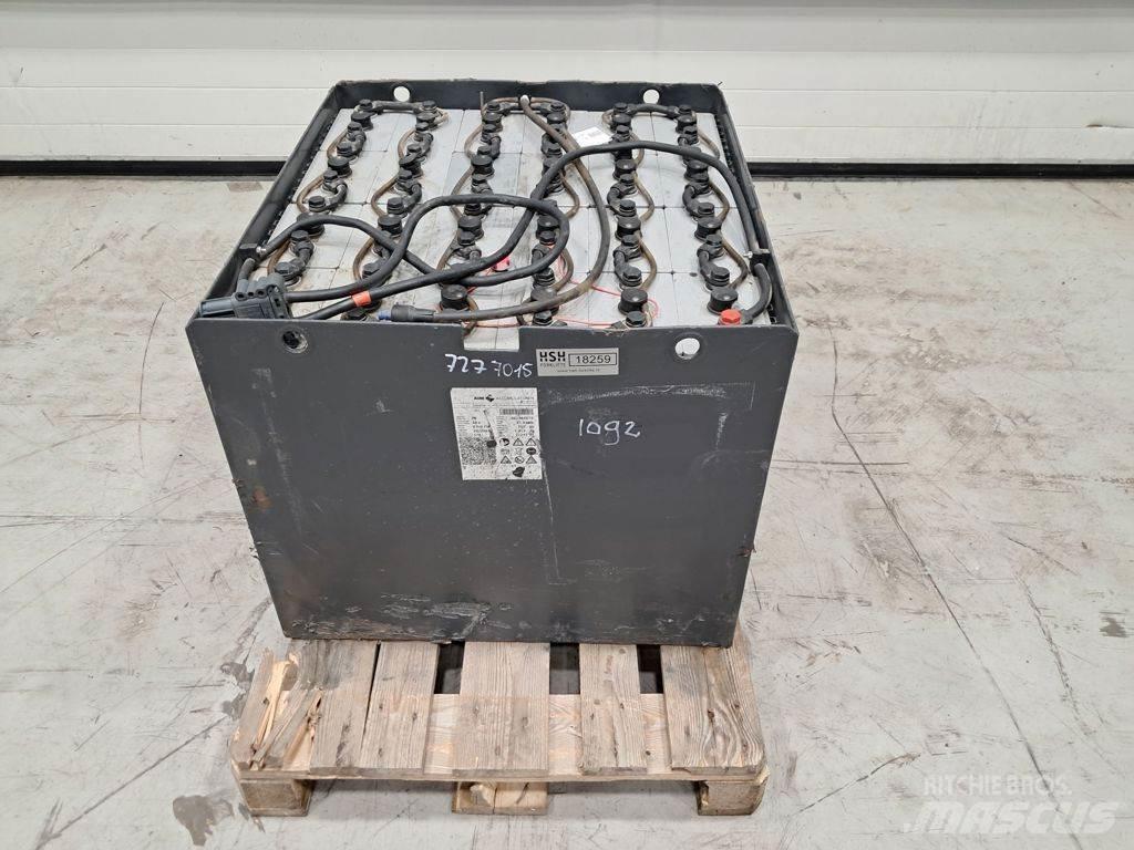AIM 48V 750Ah Μπαταρίες