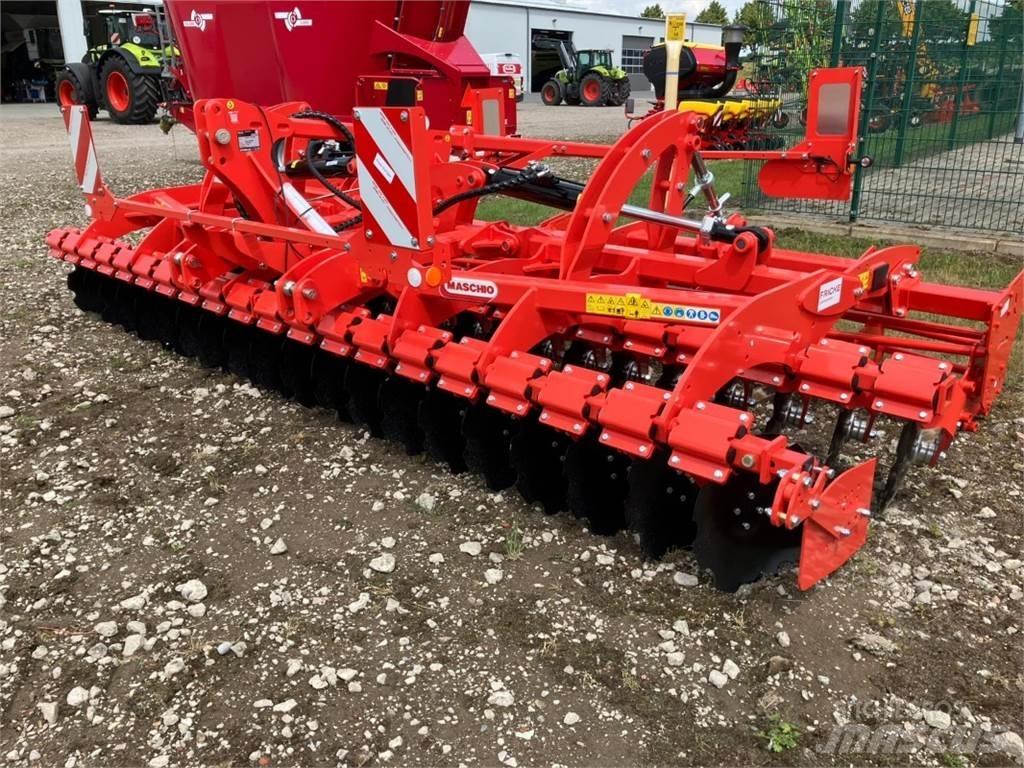 Maschio Veloce 500 Δισκοσβάρνες