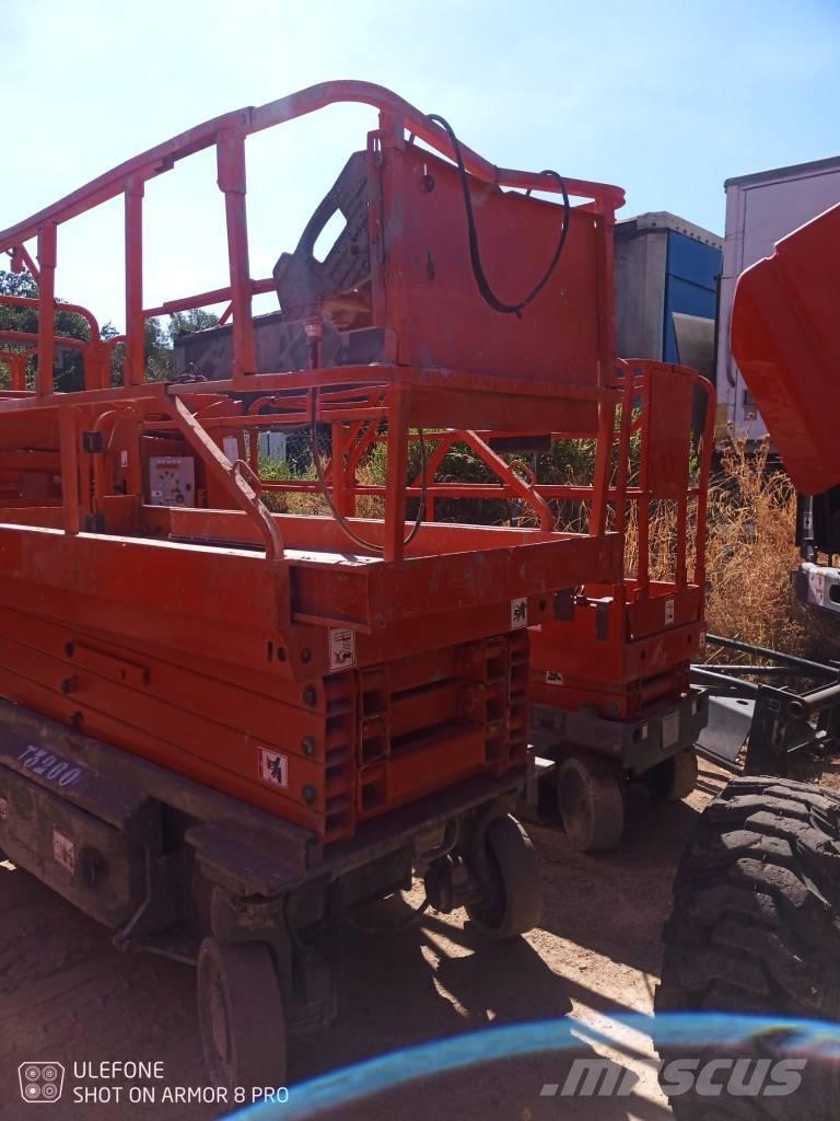 JLG 3246 ES Ανυψωτήρες ψαλιδωτής άρθρωσης