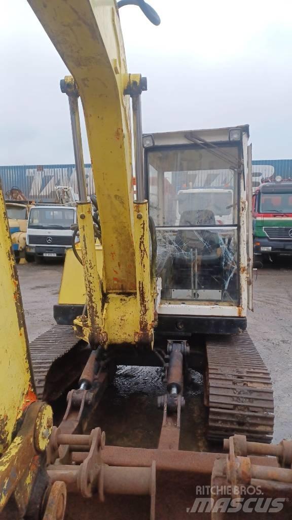 Volvo ED 750 Μίνι εκσκαφείς 7t - 12t