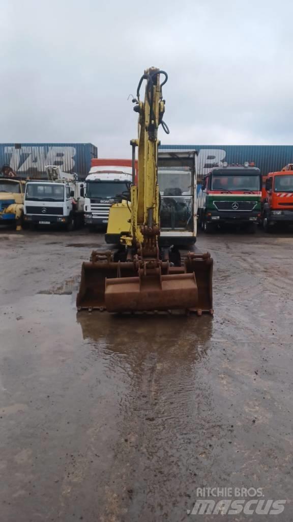 Volvo ED 750 Μίνι εκσκαφείς 7t - 12t