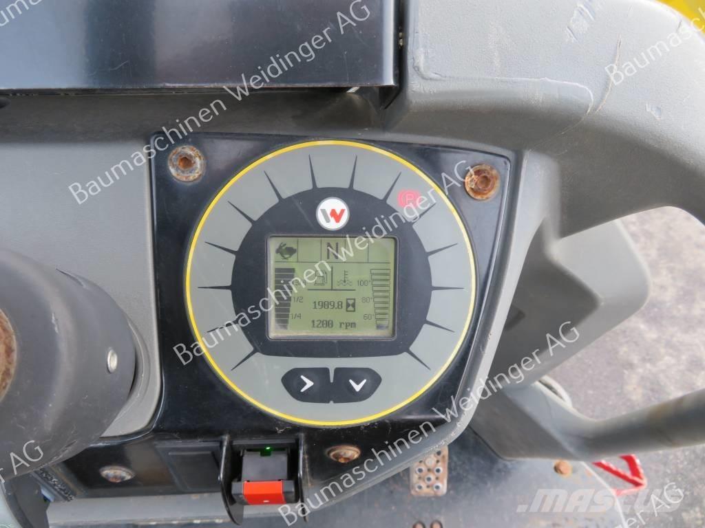 Wacker Neuson DW 40 Σπαστό Dump Truck ADT