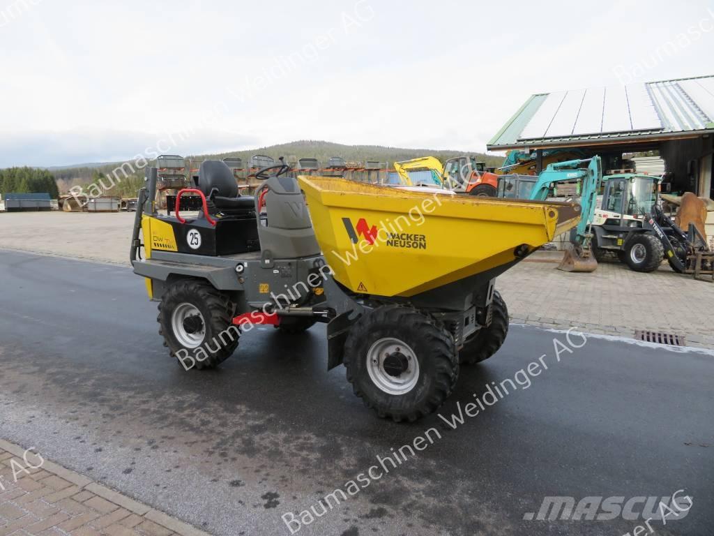 Wacker Neuson DW 40 Σπαστό Dump Truck ADT