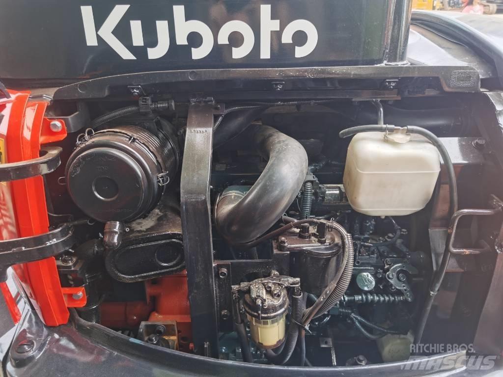 Kubota kx155-5 Εκσκαφάκι (διαβολάκι) < 7t