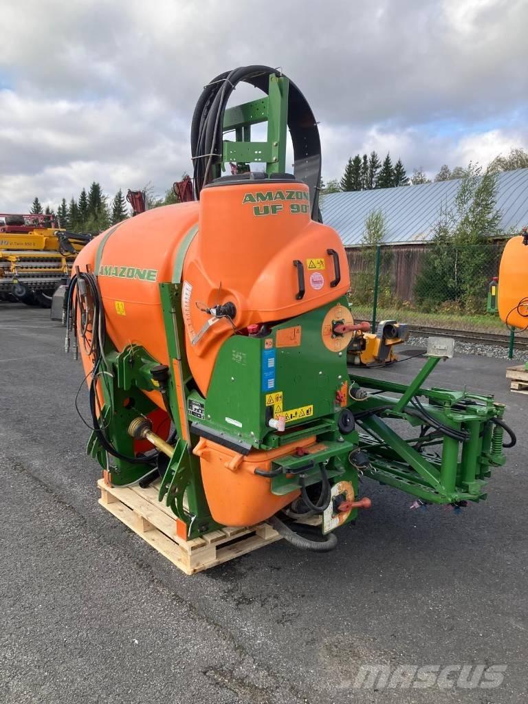 Amazone UF 901 Αναρτώμενα ψεκαστικά