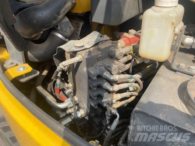 Komatsu PC 88 MR-6 Μίνι εκσκαφείς 7t - 12t