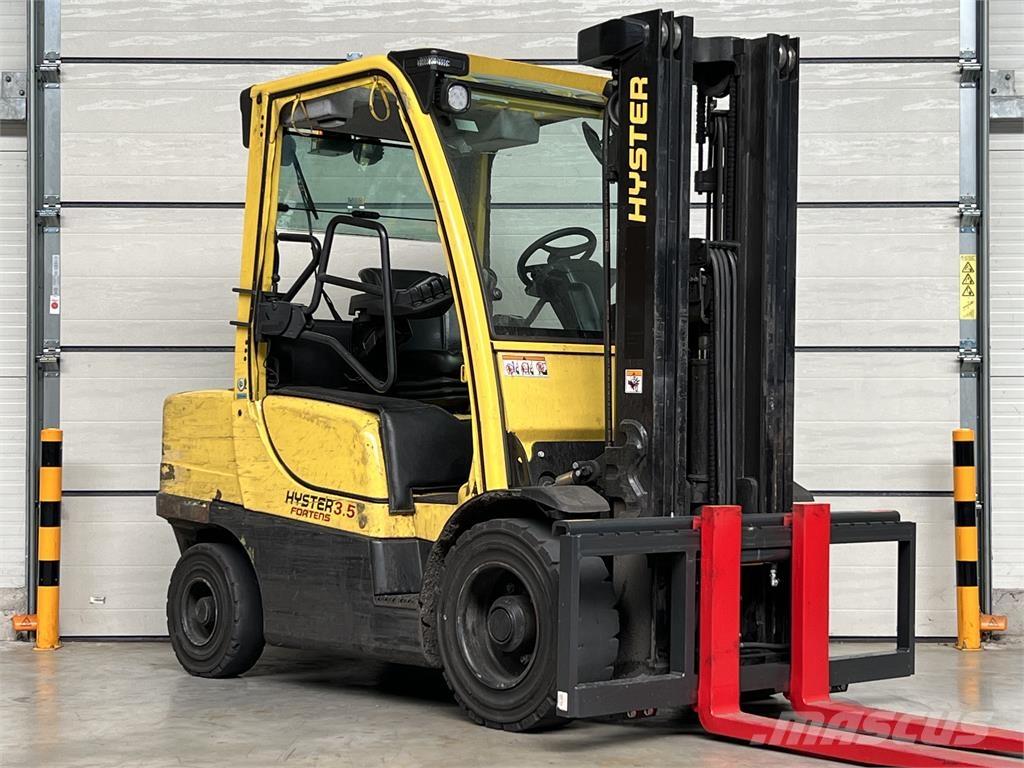 Hyster H3.5 FT/ 23R Πετρελαιοκίνητα Κλαρκ