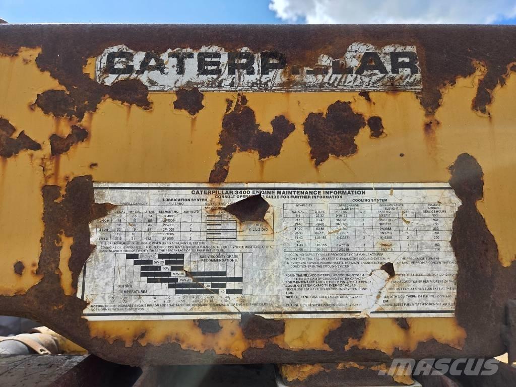 CAT 3406 Κινητήρες