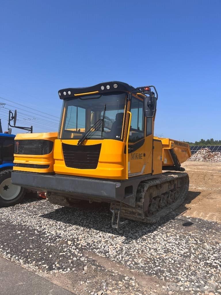 Bergmann 4010R Ερπυστριοφόρα Dumpers - Ντάμπερ