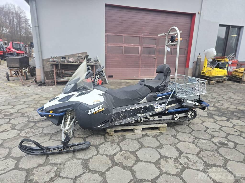 Lynx Ranger 69 Οχήματα παντός εδάφους