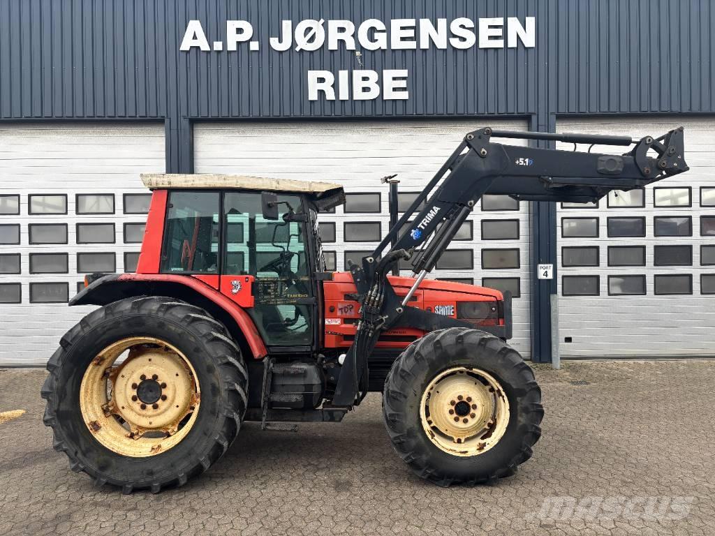 Same Antares II 130 Τρακτέρ