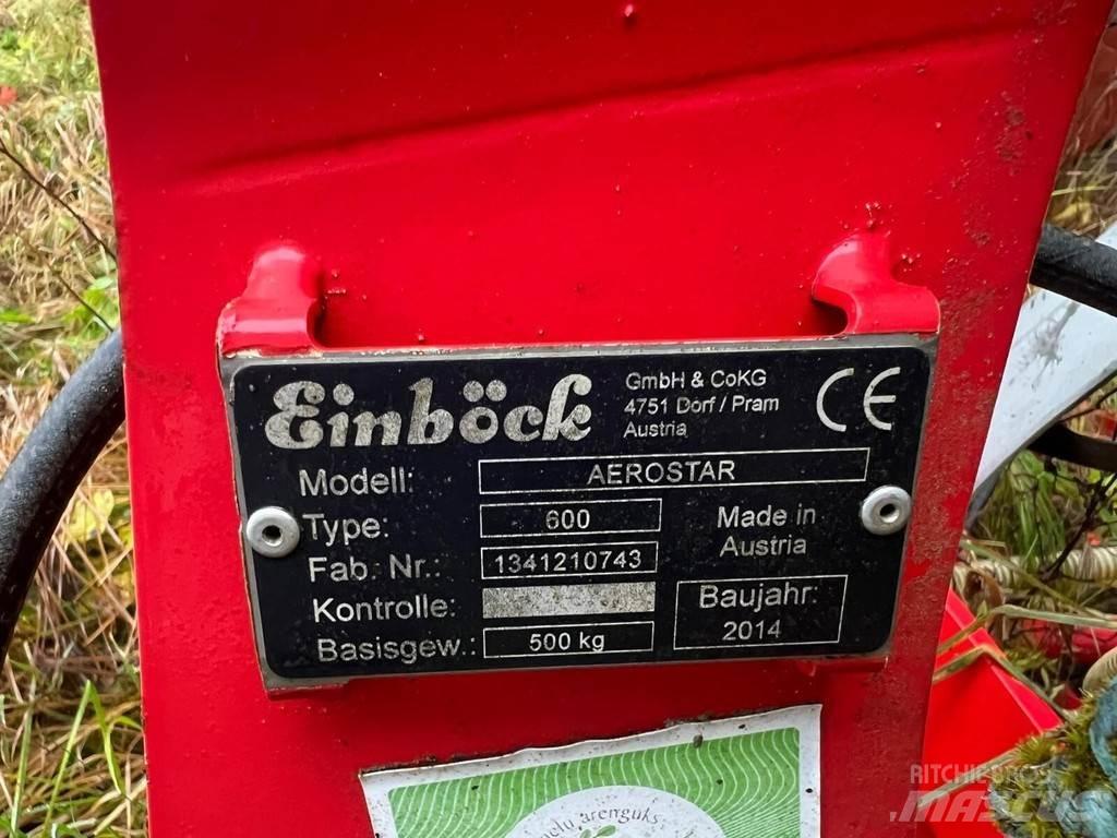 Einböck Aerostar Συνδυαστικοί σπορείς