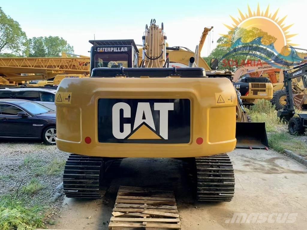 CAT 320 D Εκσκαφείς με ερπύστριες