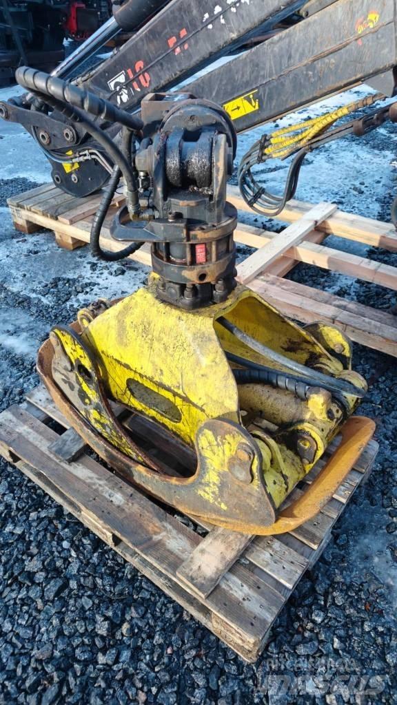 Loglift F118ST9.6 Γερανοί ξυλείας