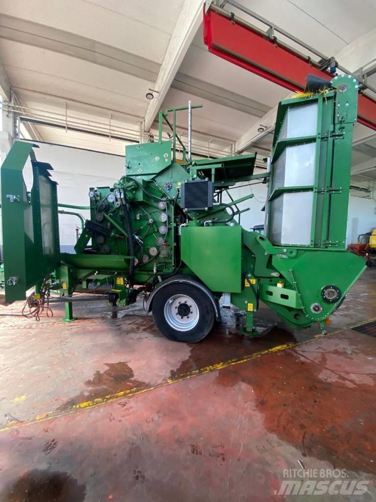 Orkel MP 2000 Εξοπλισμός συσκευασίας