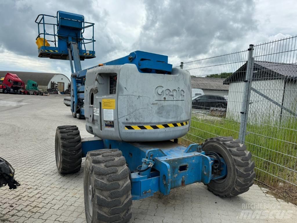 Genie Z 45/25 Ανυψωτήρες με αρθρωτό βραχίονα
