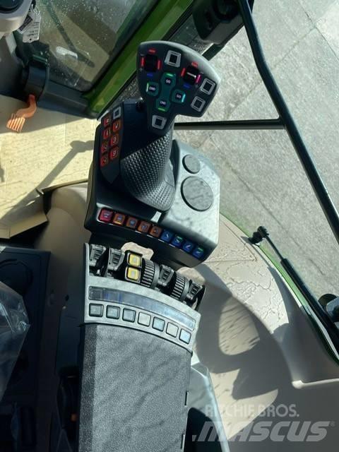 Fendt 211 S Τρακτέρ
